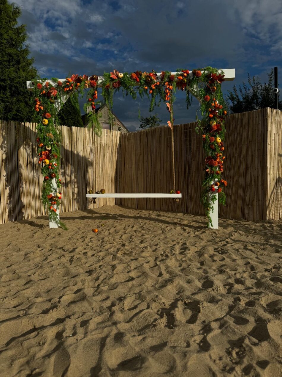 Ogród dla dzieci – miejsce pełne radości i zabawy!