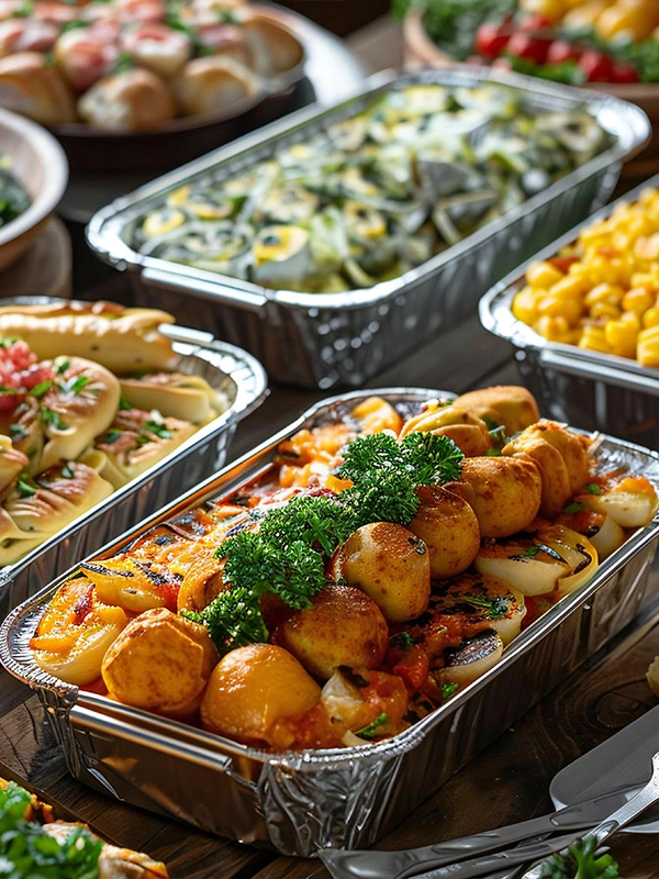 Dania obiadowe na ciepło